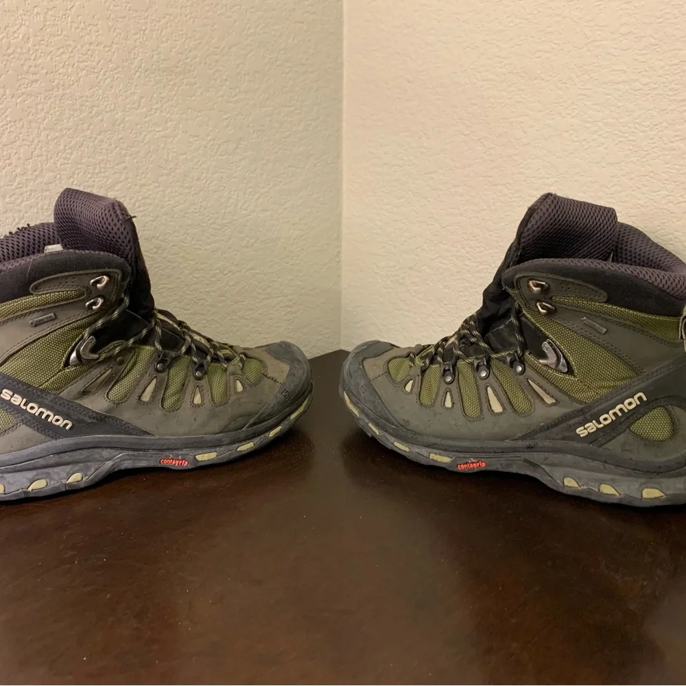 Salomon quest 4d